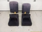 Honda Prelude Set Of Left & Right Rear Cloth Seat Fits 1992-1996 93 94 95. Fixed Price $199.86.