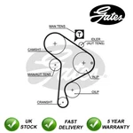 Gates Timing Belt Fits Vw Audi Seat #5133. Fixed Price $36.02.