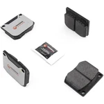 For Triumph TR3A Tvr Griffith 1959-1987 Magma Front Brake Pad Set Tcp. Fixed Price $39.41.