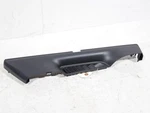 Tesla Model X Front Left Seat Track Frame Rail Inner Trim Cover Oem 2016-2020. Fixed Price $88.63.