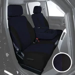 For Volkswagen ID.4 25 Saddleman Canvas 1ST Row Blue Black Custom Seat Covers. Fixed Price $214.99.