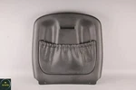 03-09 Mercedes W209 CLK350 CLK500 Seat Back Cover Panel Ventilated Left Or Right. Fixed Price $67.50.