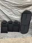 2020 Civic Si Sedan Complete Rear Seats Red Stitching. Fixed Price $249.99.