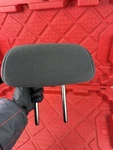 2021 2022 2023 Kia Seltos Rear Center Seat Headrest Black Oem. Fixed Price $60.00.