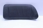 1999 Porsche 911 996 Cabrio Rear Seat Center Cushion Left Leatherette Black. Fixed Price $37.17.