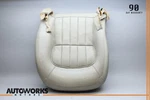 98-03 Jaguar XJ8 X308 Front Right Passenger Lower Bottom Seat Cushion Agd Oem. Fixed Price $72.50.