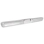 Steel Rear Bumper Face Bar Ford F100 F150 F250 Styleside Bed Bronco 1973-79. Fixed Price $225.00.