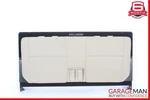 11-16 Mercedes W212 E350 E400 Wagon Rear 3RD Row Seat Upper Top Backrest Cushion. Fixed Price $355.50.
