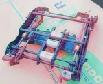 2006-2012 Ford Fusion Milan Mkz Power Driverside Seat Track Oem. Fixed Price $182.00.