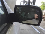 Used Right Door Mirror Fits: 2014 Chevrolet Silverado 1500 Pickup Power W/o Turn. Fixed Price $75.00.