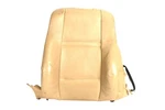 07-13 Bmw X5 E70 Front Left Driver Side Seat Top Upper Cushion Beige Oem. Fixed Price $94.00.