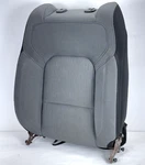 2019-24 Ram 1500 5TH Oem Front Left Driver Cloth Seat Upper Back Cushion Gray. Fixed Price $359.10.