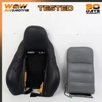 07-10 Chevrolet Corvette C6 Front Right Top Upper Seat Cushion Leather Black Oem. Fixed Price $288.79.