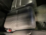 2005 Honda Odyssey 2ND Row Middle Center Sit Cushion Seat Leather Gray 75787. Fixed Price $184.50.