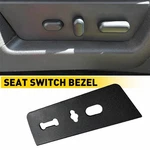 Oxilam Front Passenger Power Seat Switch Bezel Pewter 2009-2014 Ford F150 1X. Fixed Price $12.99.