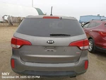 Rh Blk Clo Man 3RD Row Seat Assy Oem 2015 Kia Sorento. Fixed Price $200.00.