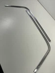 1964-67 El Camino Upper Back Window Trim F2. Fixed Price $49.95.