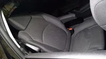 11 12 13 14 15 Gmc Acadia Passenger Right Rear Second Row Seat Black Cloth. Fixed Price $387.64.