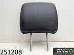 Oem 2015 Dodge Ram 1500 3.0L Left Right Black Leather. Fixed Price $69.99.