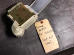 Nos Gm Seat Belt Assembly 12502894 Pontiac Chevrolet Buick? Gray. Fixed Price $20.00.
