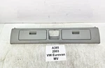 99-03 Oem Volkswagen Eurovan Rear Seat Lower Cover Bench Gray *. Fixed Price $299.95.