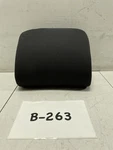 2012 Volkswagen Golf Rear Center Headrest Oem+. Fixed Price $45.48.