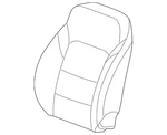 Genuine Gm F Cover 42799021. Fixed Price $164.20.