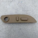 Oem Power Seat Control Switch 2007-2012 Gmc Acadia Denali Beige Tested. Fixed Price $32.20.