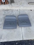 97-03 Bmw E39 5-SERIES Front Left Side Sport Seat Back Rear Panel Cover Oem. Fixed Price $45.99.