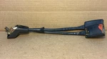 88-99 Obs Chevy Gmc C/k Truck Bench Seat Belt Lap Buckle Latch Center Oem Blue. Fixed Price $80.00.