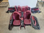 F-sport Interior Leather Seats Door Panel Set Lexus 15-18 RC350 580983. Fixed Price $2756.01.