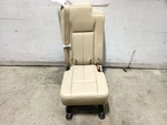 2007-2017 Expedition Navigator 2ND Row Center Jump Seat Tan Leather Oem 12281357. Fixed Price $479.69.