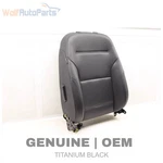 2017 Vw Golf Alltrack - Front Right Upper Seat Backrest Cushion Assembly. Fixed Price $109.99.