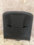 Back Panel Seat Cover Front Left Or Right Mercedes W221 S600 S550 S400 Oem. Fixed Price $75.00.