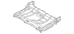 Genuine Mitsubishi Cushion Frame 6912B375. Fixed Price $336.05.