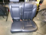 Rear Left 2ND Row Seat Assembly Black 05-11 Mercedes Benz X164 GL450 GL320 GL550. Fixed Price $160.00.
