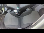 2012-2014 Hyundai Accent Driver Left Front Seat Cloth Manual Oem. Fixed Price $105.00.