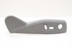 2017-2025 Audi A4 Front Right Side Seat Outer Trim Cover Oem 8W0881326P Gray Zg. Fixed Price $44.50.