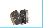 10-19 Jaguar Xj X351 Remote Control Keyless Fob Transmitter Black/chrome Oem. Fixed Price $71.25.