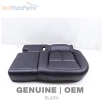2011-2018 Porsche Cayenne Rear Left Lower Seat Bottom Cushion (leather). Fixed Price $180.00.
