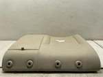 Volkswagen Passat 2012 Rear Right & Center Upper Seat Cushion Leather Beige. Fixed Price $157.61.
