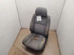 Toyota 4RUNNER, 4DR Front Left Seat, 89-91, Gray, Cloth, 71071-89405, Major Cuts. Fixed Price $139.52.