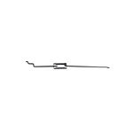 C5ZZ-6561726-A Scott Drake 1964-70 Mustang Bucket Seat Track Adjuster. Fixed Price $14.59.