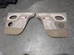 1995-1999 Yukon Denali Rear Door Trim Panel Set Right Left 1169586. Fixed Price $100.00.