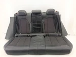 1102031055 Rear Seats / 239877 For Bmw X3 G01, F97, G08 Xdrive. Fixed Price $647.75.