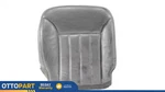 06-09 Mercedes W251 R350 R500 Front Left Driver Side Lower Seat Cushion Black. Fixed Price $160.00.