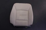 2015 - 2019 Subaru Legacy Front Right Upper Backrest Seat Cushion Cloth Ivory. Fixed Price $171.59.