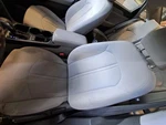 2019 Hyundai Sonata Driver Front Seat Gray Cloth Manual Used 106K Miles. Fixed Price $399.95.