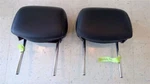 2013 Buick Lacrosse Set Of Rear Seat Headrest Black Leather 64218. Fixed Price $144.00.