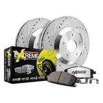 Powerstop K5691-26 Brake Kit For Bmw Z4 2010-2016 Front. Fixed Price $597.56.